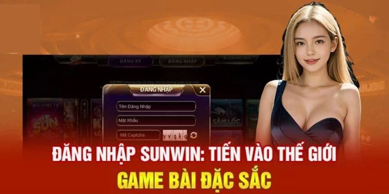 Các lưu ý giúp tối ưu trải nghiệm khi đăng nhập sunwin