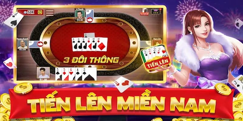 Luật chơi tiến lên miền nam cơ bản mà người chơi cần nắm rõ